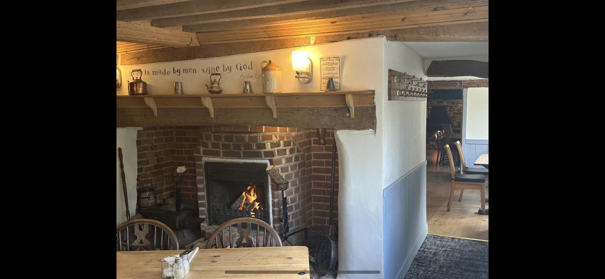The Stonemasons Inn Петуърт Екстериор снимка