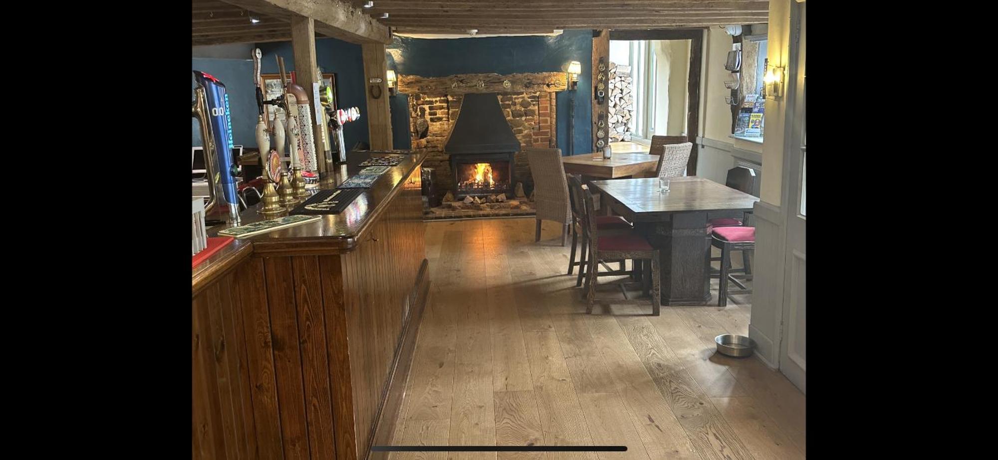 The Stonemasons Inn Петуърт Екстериор снимка