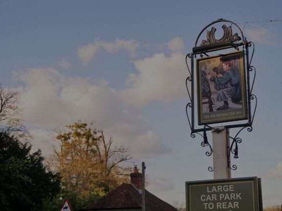 The Stonemasons Inn Петуърт Екстериор снимка