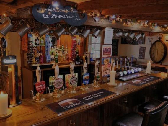 The Stonemasons Inn Петуърт Екстериор снимка
